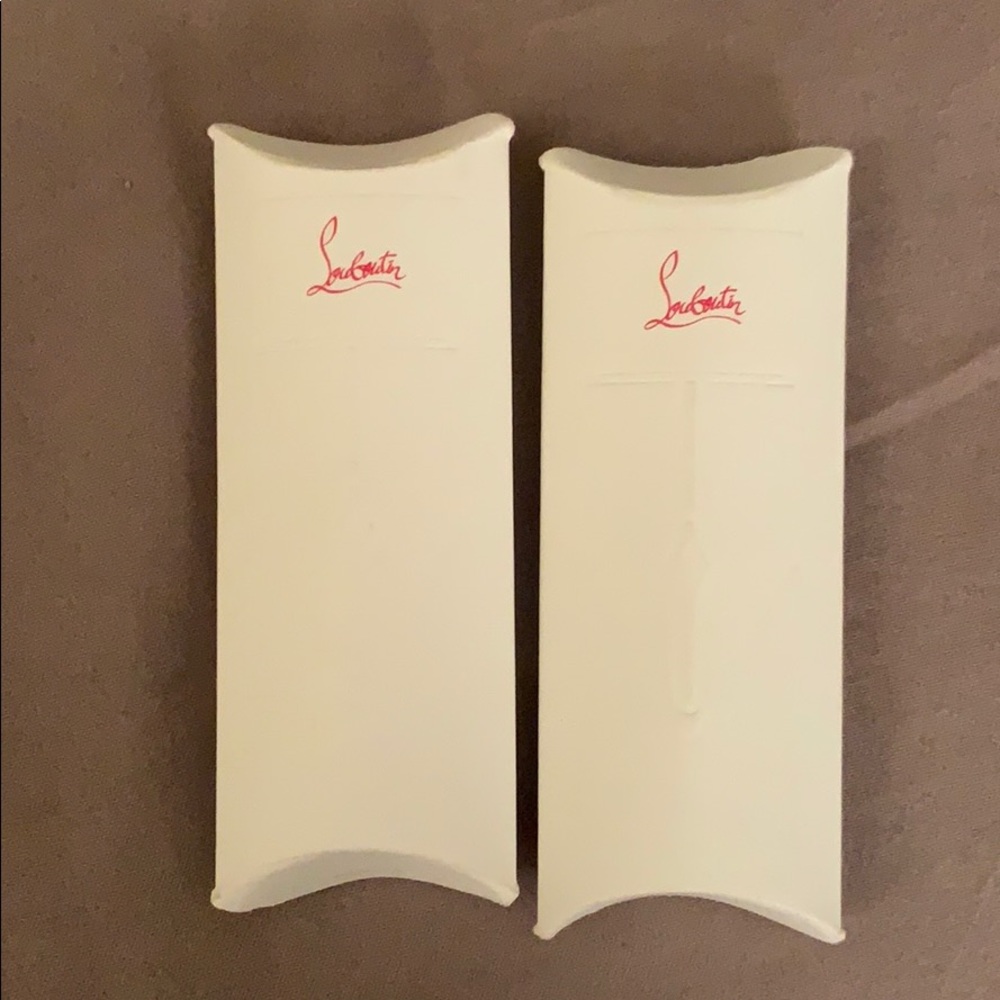 Trouble in Heaven Louboutin Samples approx 2mL